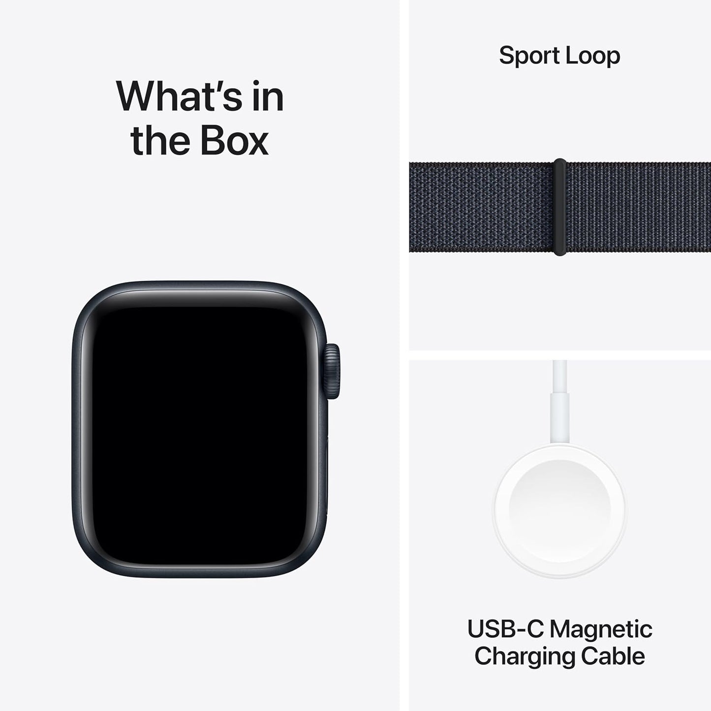 Apple MXEA3LL/A Watch SE (2nd Gen) 40mm GPS