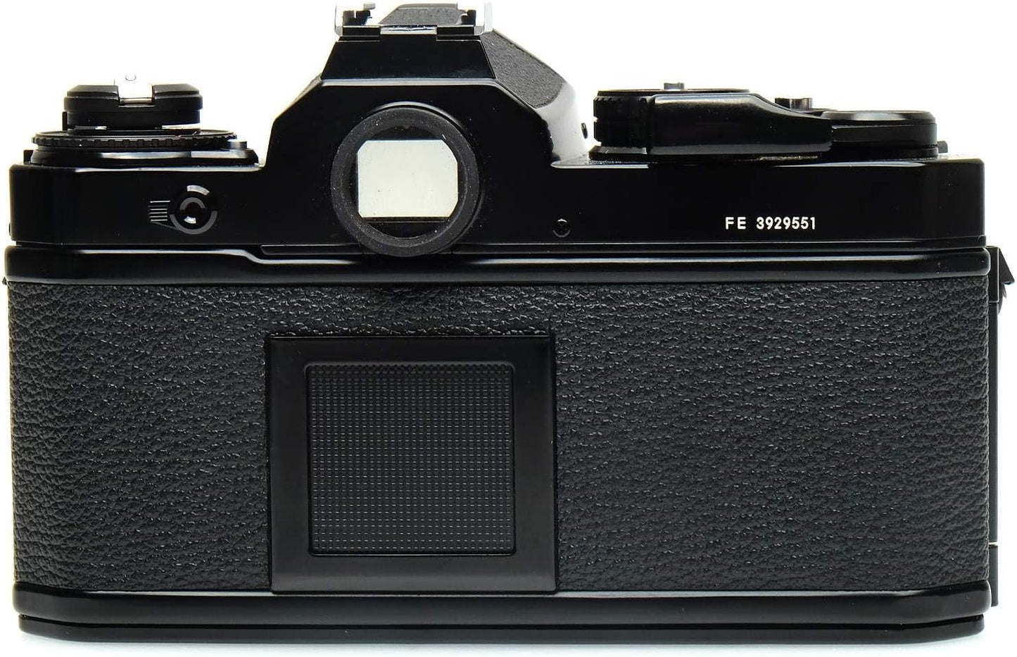 Nikon FE Black SLR Film Camera - Renewed Classic