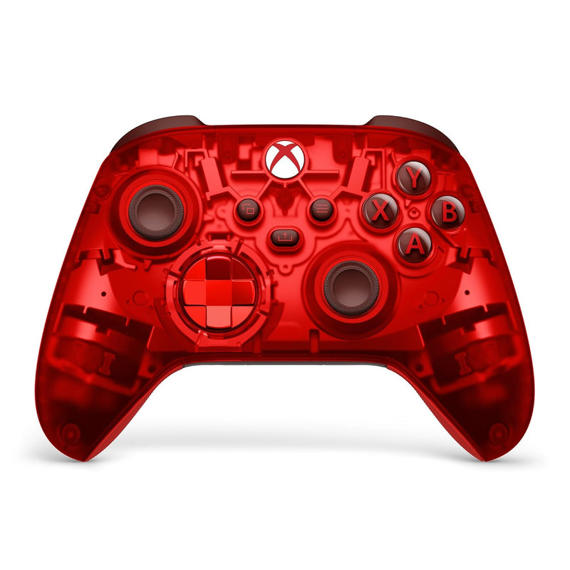 Microsoft QAU-00164 Xbox Wireless Controller - Pulse Cipher Edition — main product image