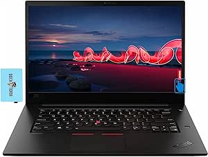 Lenovo 20TK0049US-3869-11112 ThinkPad X1 Extreme Gen 3 Laptop — main product image