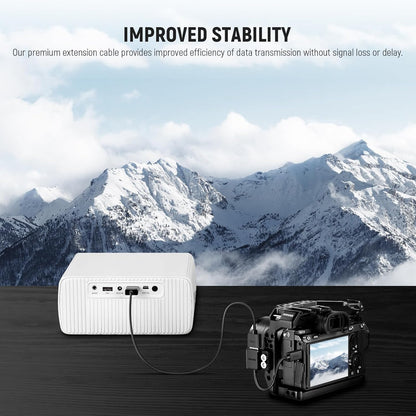 Neewer 33000051 4K Micro HDMI Adapter Cable