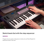 Novation AMS-FLKEY-37 FLkey 37 MIDI Keyboard FL Studio