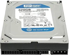 Western Digital WD3200AAJB 320GB PATA Desktop Hard Drive Renewed