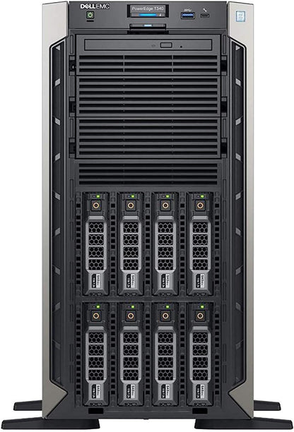 Dell ASIHLAMZ585 PowerEdge T340 Tower Server Windows 2019