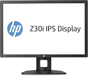 HP D7P94AT#ABB Z30i 30-inch IPS LED Monitor
