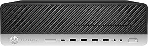 HP EliteDesk 800 G3 i7 SFF PC - Fast SSD, WiFi, Windows 10 Pro