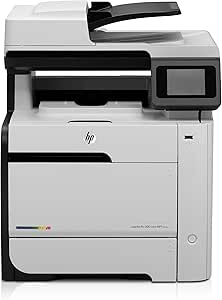 HP MFP M375nw Wireless Color Photo Printer — main product image