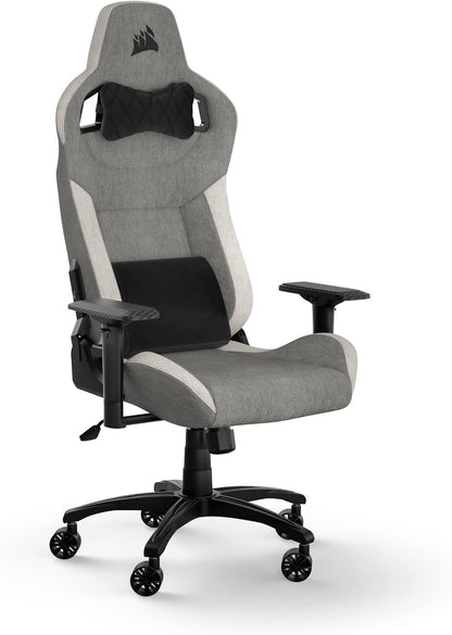 Corsair CF-9010058-WW T3 Rush Fabric Gaming Chair Gray