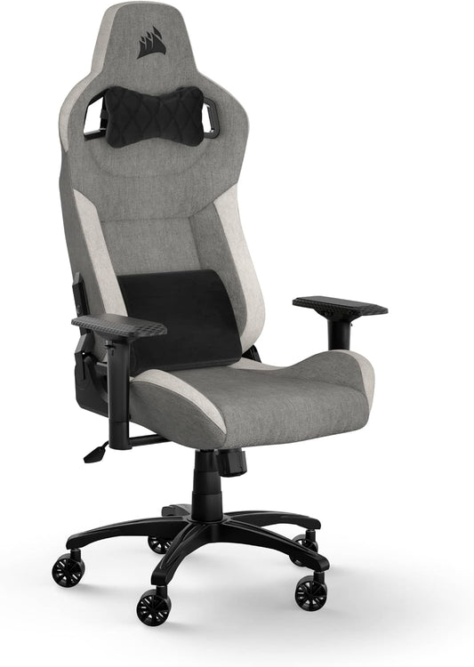 Corsair CF-9010058-WW T3 Rush Fabric Gaming Chair Gray