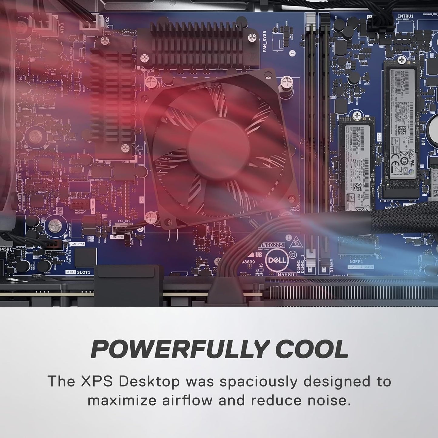 Dell 8960 Desktop i9, 64GB, 4TB SSD, RTX 4060 Ti