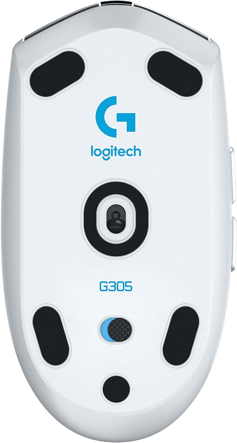 Logitech 910-005289-cr G305 Lightspeed Wireless Gaming Mouse Renewed