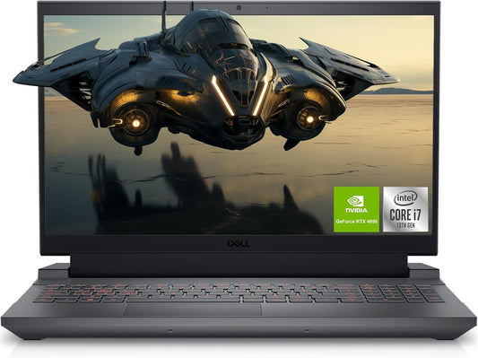 Dell TG00380-Dell G15 5530 Gaming Laptop - i7, RTX 4050, 2TB SSD