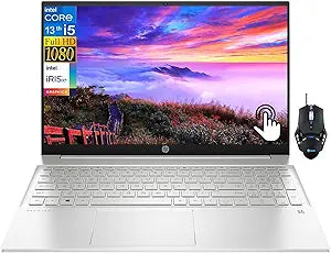 HP Pavilion 15.6" Touchscreen i5-1335U 1TB SSD Laptop