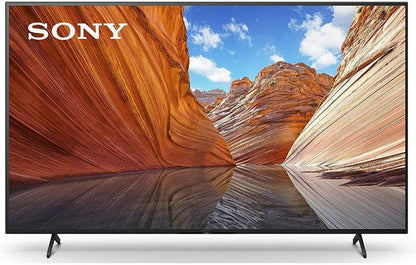 Sony KD55X80J 55-Inch 4K UHD Smart TV