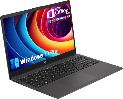 HP HP 255 G10 15.6" Ryzen 7 Laptop + MS Office