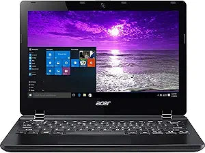 Acer TravelMate B115-M 11.6" Celeron Laptop, 4GB/320GB, Windows 10 Pro (Renewed)