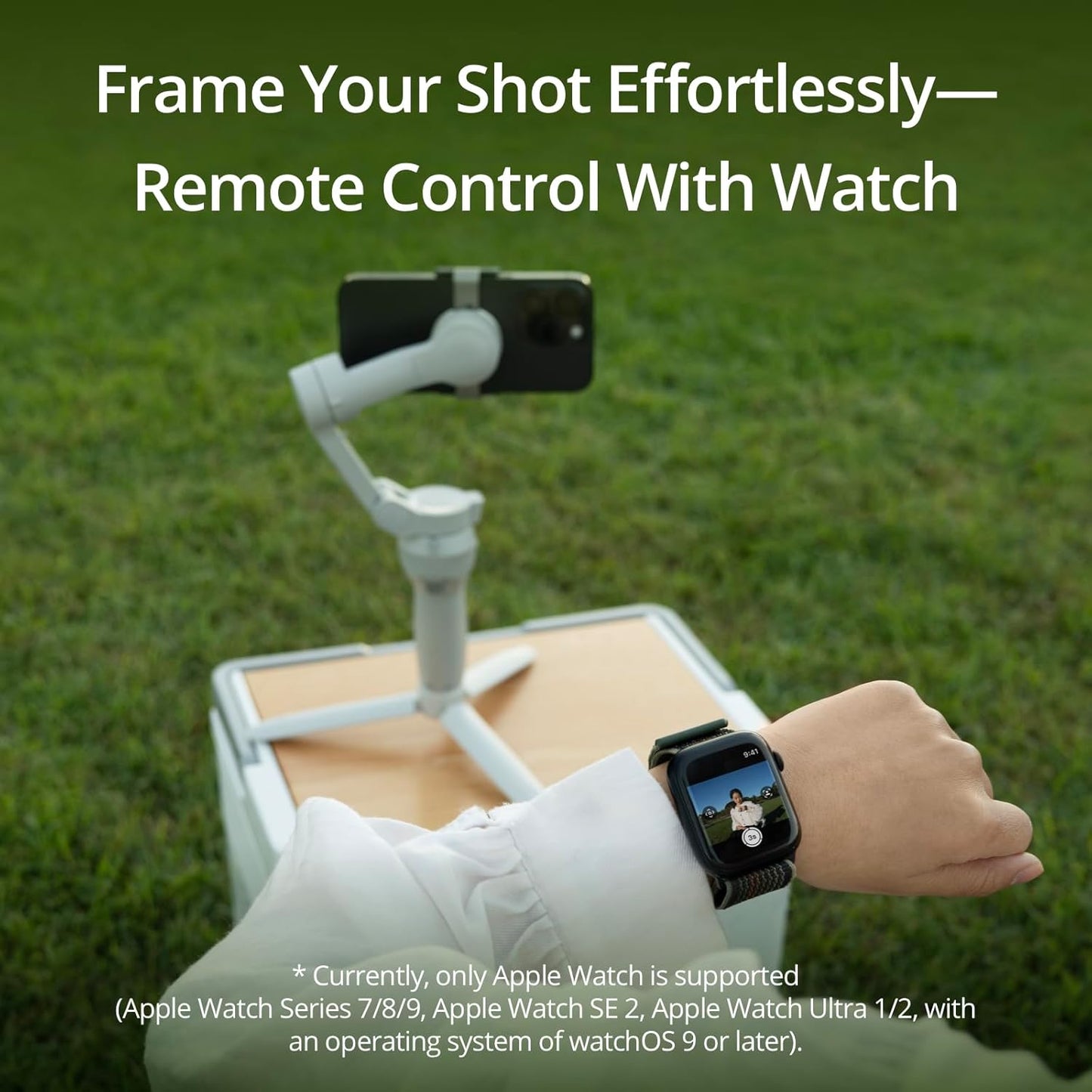 DJI OK200 Osmo Mobile SE Foldable Smartphone Gimbal