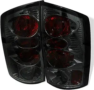 Spyder 5002600 Euro Style Tail Lights Smoke