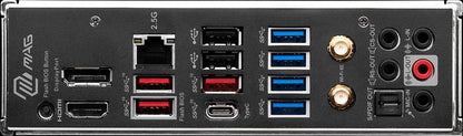 MSI MAG B650 Tomahawk WiFi AM5 Motherboard