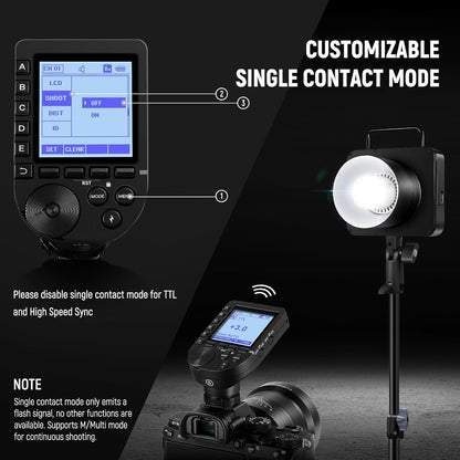 Neewer 10102791 Q4 400Ws TTL Outdoor Flash Sony