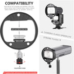 NEEWER NS-HC Magnetic Speedlite Flash Accessories Kit