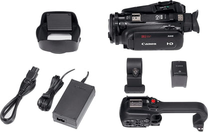 Canon MJ-BundleXA15V2C-118 XA15 Camcorder Pro Bundle