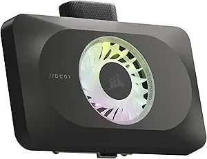 Corsair CX-9025001-WW iCUE LINK XG3 RGB GPU Water Block — main product image