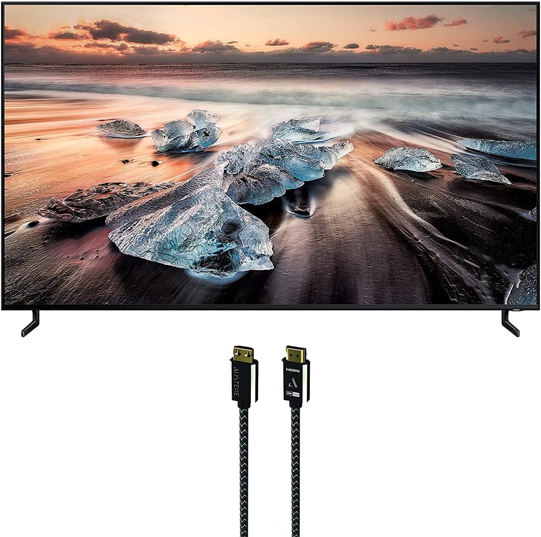 Samsung QN75Q900RB 75" 8K QLED TV (Used)