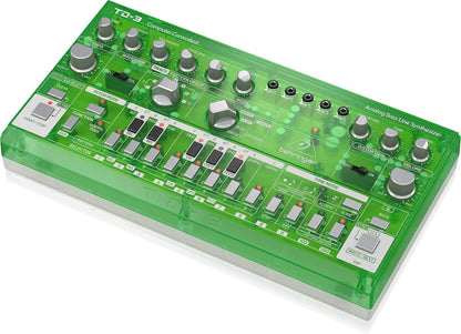 Behringer TD-3-LM Analog Bass Synthesizer Lime Green