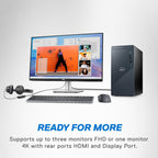 Dell i3020-7735BLU-PUS Inspiron i7 Desktop 1TB SSD+HDD