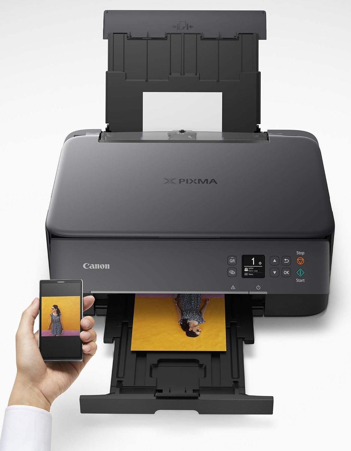 Canon 3773C002 TS5320 All-in-One Wireless Printer