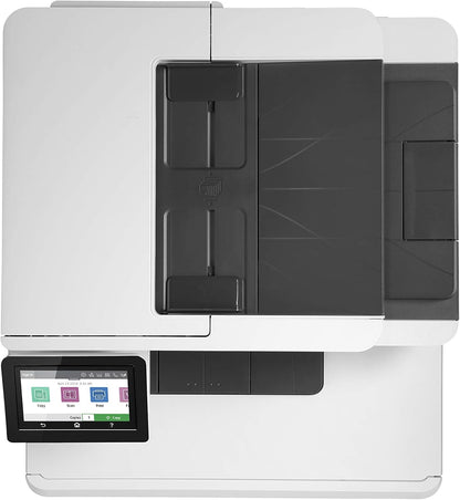 HP M479fdn Color LaserJet Pro Multifunction Printer