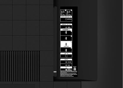 Sony KD55X80K 55-Inch 4K Ultra HD LED Smart Google TV