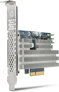 HP M1F73AA Z Turbo Drive G2 256GB PCIe SSD — main product image