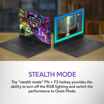 Dell Alienware M16 R2 RTX 4070 Gaming Laptop 2TB SSD