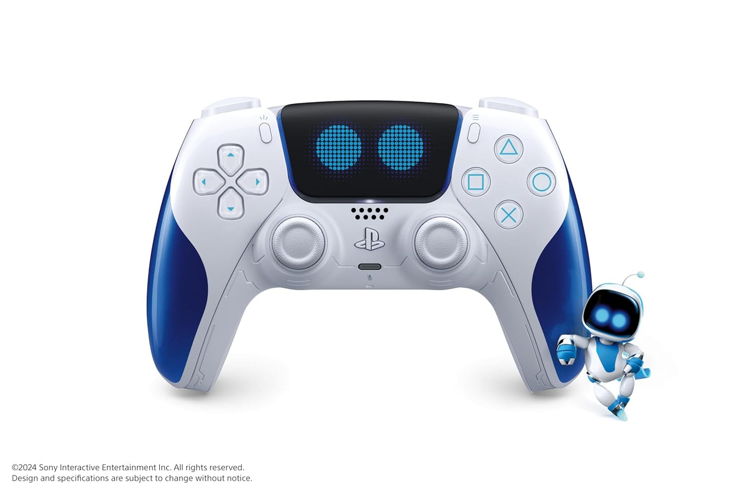 Sony CFI-ZCT1WZ3X Astro Bot Limited Edition DualSense Controller