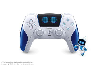 Sony CFI-ZCT1WZ3X Astro Bot Limited Edition DualSense Controller