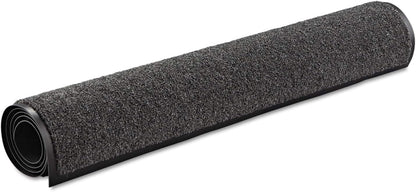 Crown GS 0035CH Rely-On Olefin Wiper Mat, Charcoal 36x60