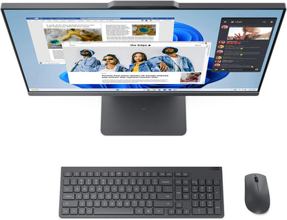 Lenovo Intel Core i7 IdeaCentre AIO Touchscreen