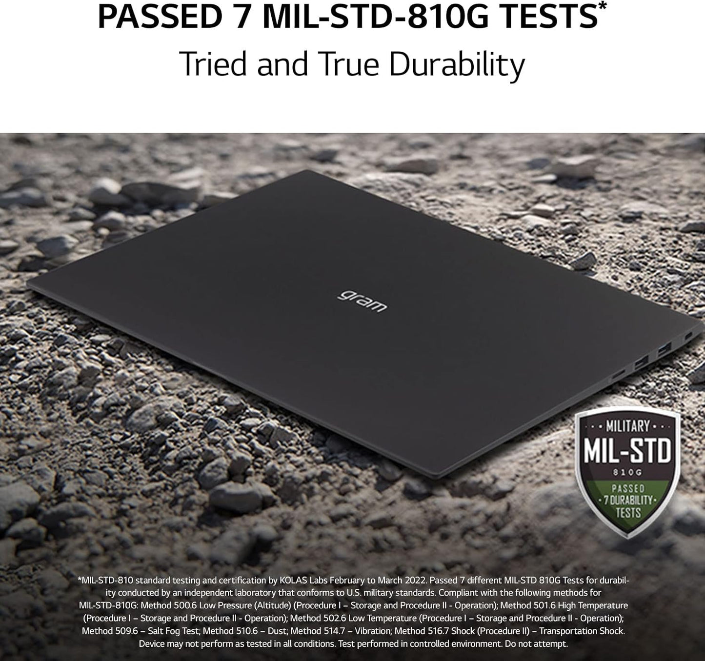 LG 17Z90Q-K.ADS9U1 gram 17" Ultra Lightweight Laptop