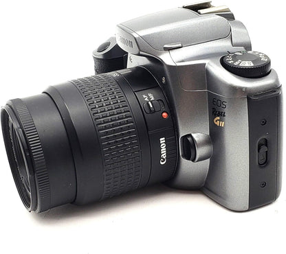 Canon EOS Rebel GII 35mm SLR Film Camera Kit Renewed
