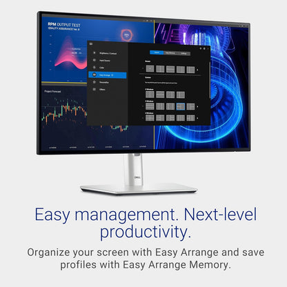 Dell DELL-U2424H UltraSharp 24 Monitor FHD