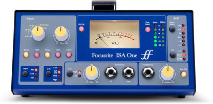 Focusrite AMS-ISA-ONE Heritage Mic Preamp with DI