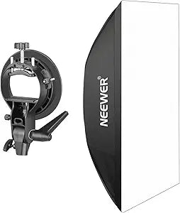 Neewer 90091750 24x36" Softbox with Bowens Mount