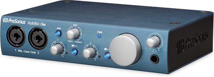 PreSonus AudioBox iTwo USB Audio Interface Bundle