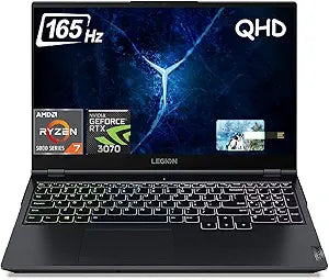 Lenovo Lenov Y540 Legion 5 Pro Gaming Laptop - Ryzen 7, RTX 3070, 32GB, 2TB — main product image