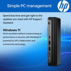 HP ProDesk 400 G9 Mini i5-13500T Desktop