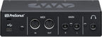 PreSonus Revelator io24 USB-C Audio Interface - Streaming, Podcasting
