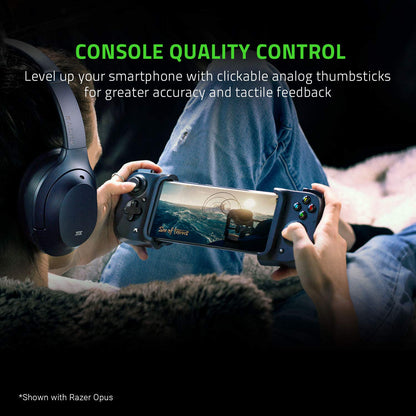 Razer RZ06-02900200-R3U1 Kishi Mobile Game Controller Xbox Android