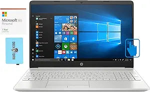 HP 2Z155UA Laptop i5-1035G1 with MS 365 Personal